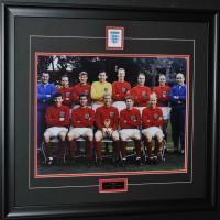 England 1966 World Cup Champions
